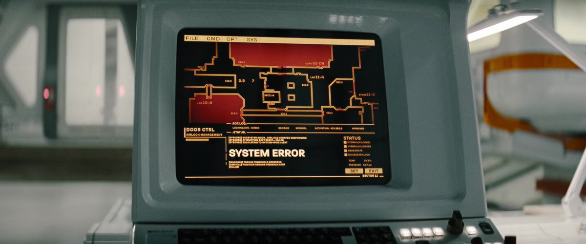 Sci-Fi GUI tweet media