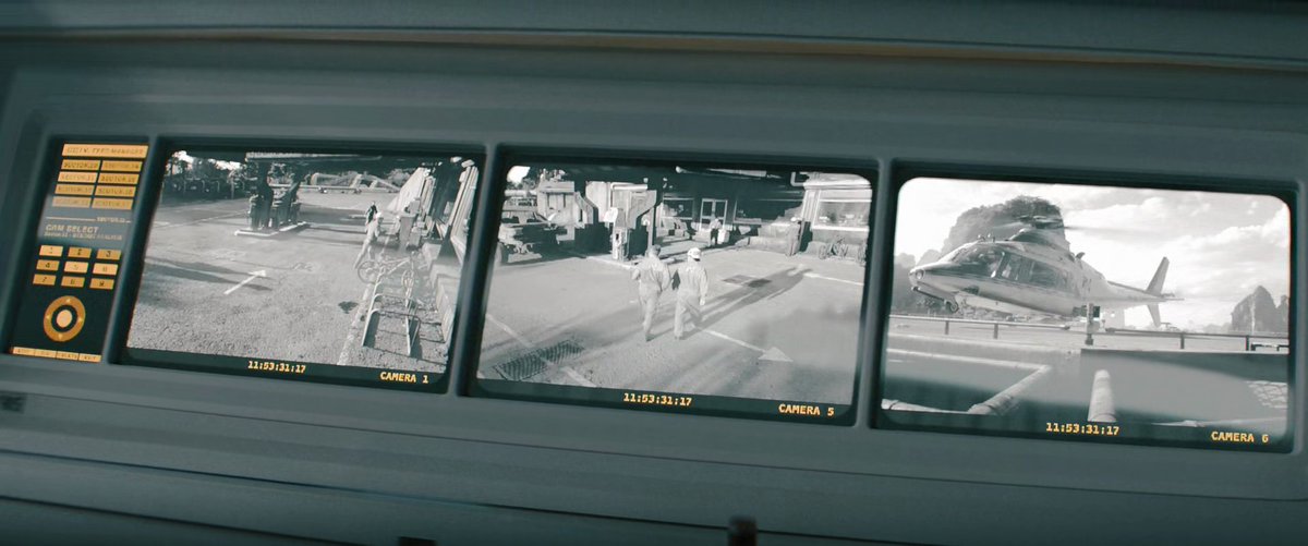 Sci-Fi GUI tweet media