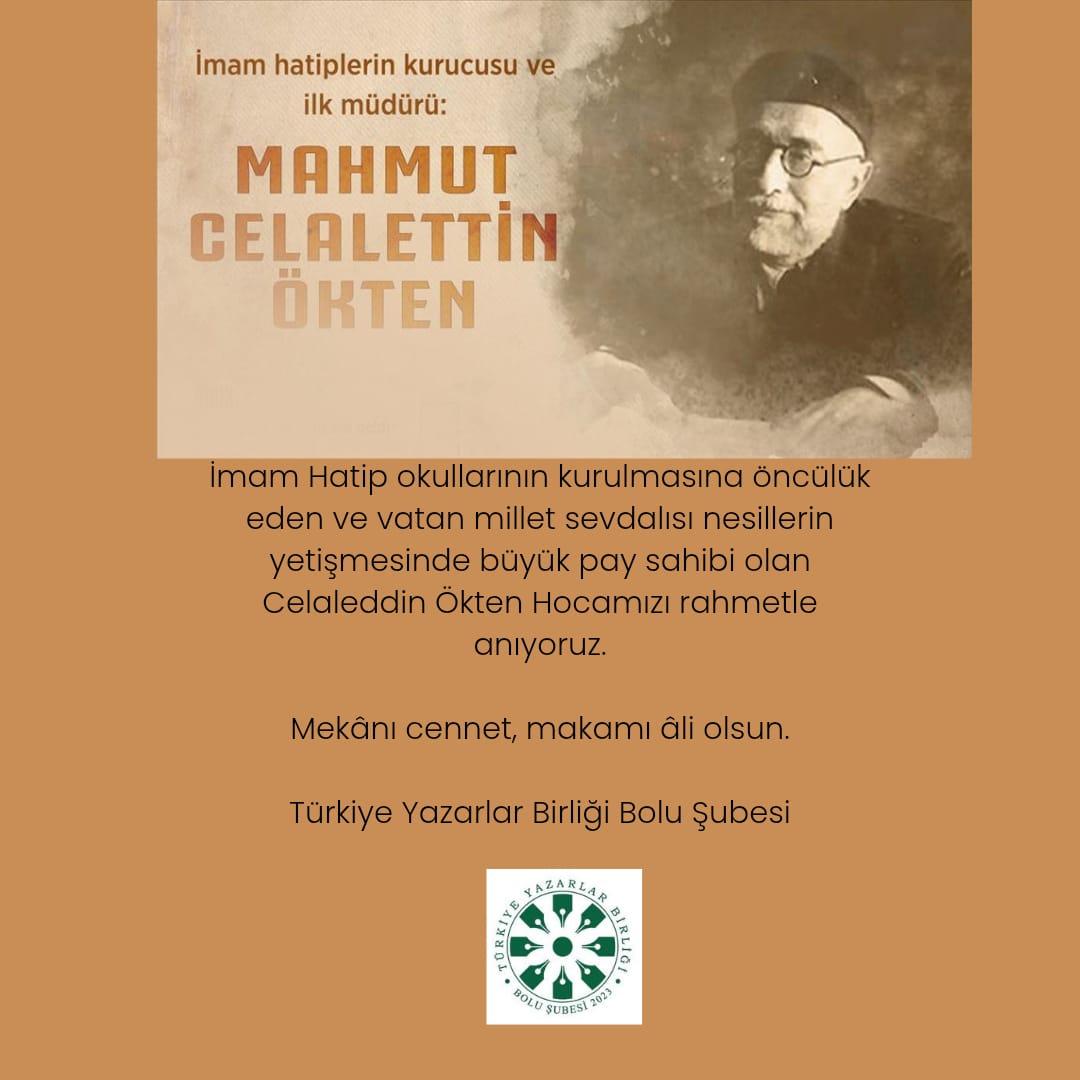 TYB Bolu tweet media