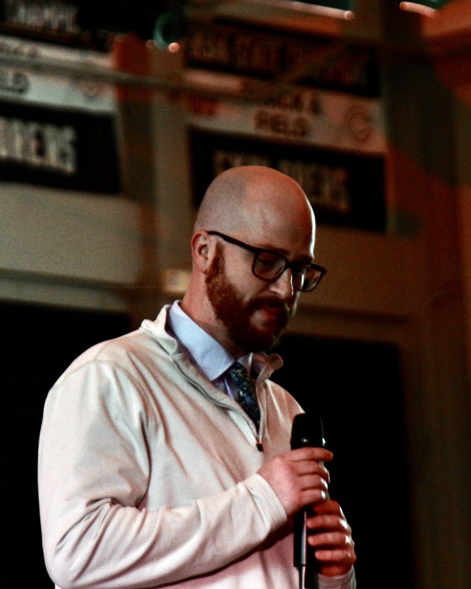 ColumbusHS_Mia's tweet image. Grateful for all who took part in our Thanksgiving Prayer Service earlier this week. The moments of reflection, worship, and testimony—especially from Cody McKeon and Dr. Lee—truly touched our community. Let us keep praying for and with each other. #CPride #Adelante