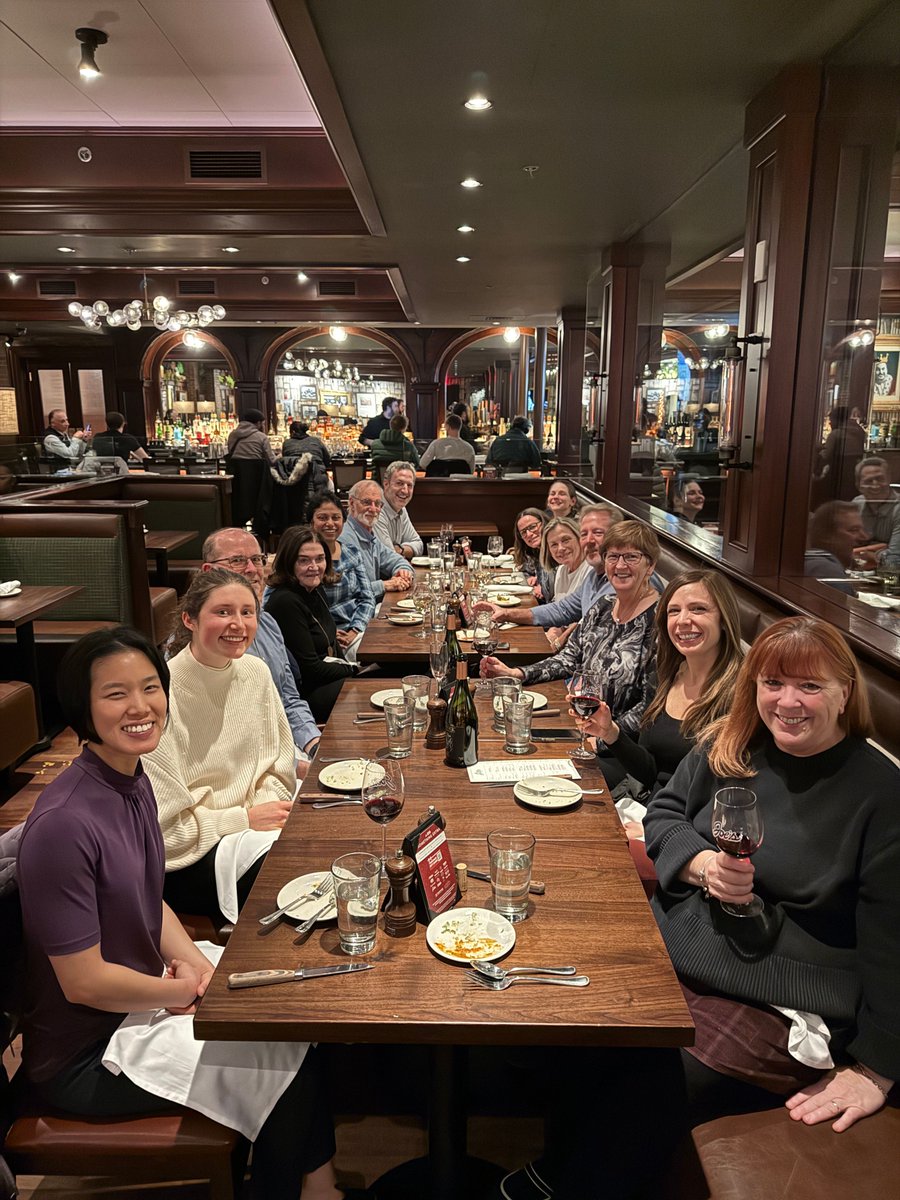 TechSAgeRERC's tweet image. Flashback to Boston last week for the Gerontological Society of America. Such a great opportunity to re-connect with colleagues, exchange ideas, learn, and share our work. #GSA2025 @geronsociety