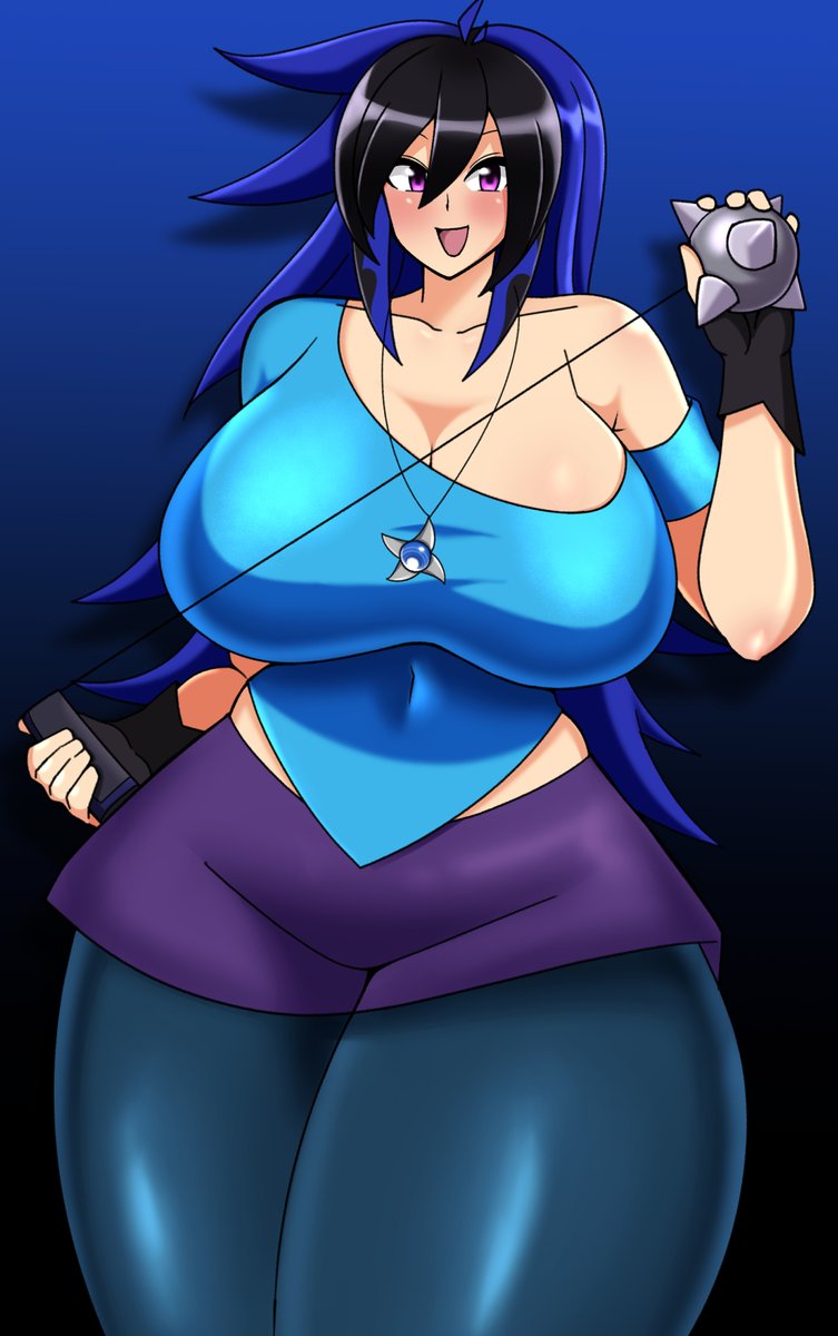 Iriomot_aoneko's tweet photo. I had the honor of drawing an original character for a follower. Celeste #newvember https://t.co/vPqeawp4zO https://t.co/dCCVTSkgx4