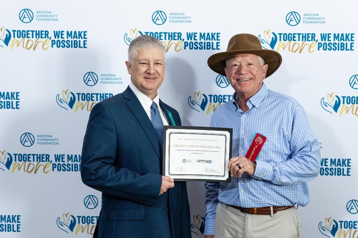 Border Philanthropy Partnership tweet media