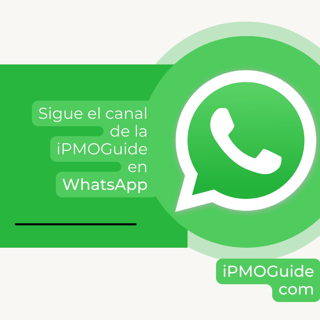 ¿Tienes WhatsApp instalado?

iPMOGuide es un canal de Metodologías, Estándares y Frameworks

En este canal, tendrás publicaciones de #ProjectManager #Scrum #Agile #BigData #DevOps #PMO #WhatsApp 

Sigue el canal de la iPMOGuide en WhatsApp 

f.mtr.cool/ltmyxbmtke

¡un abrazo!