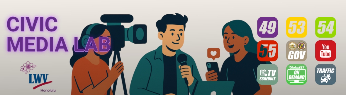 RepEdCase's tweet image. I believe in public TV and radio including our PEG (public, education and government access) stations, and we have one of the best in Honolulu with ‘Olelo Community Media, where I broadcast my monthly Congressman Ed Case Reports to my district. Civic Media Lab is a great…