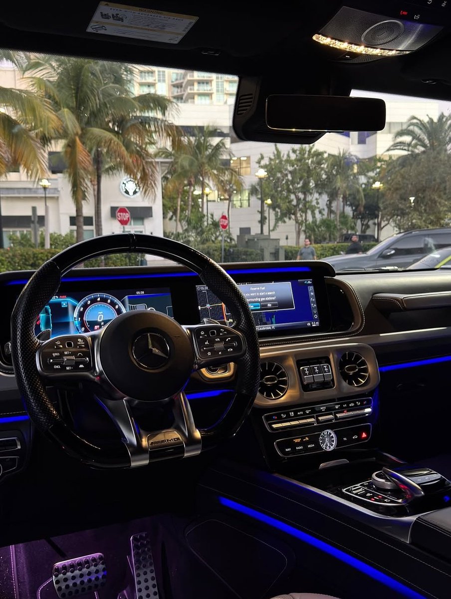 competitionreal's tweet image. Brabus G900 Rocket 💙