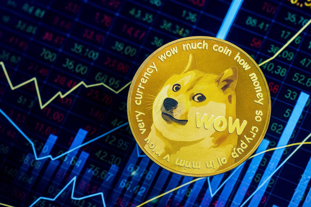 CoinMarketCap's tweet image. LATEST: ⚡ Grayscale&apos;s spot Dogecoin ETF and spot XRP ETF have been approved for listing and are officially set to go live on NYSE Arca on Monday.