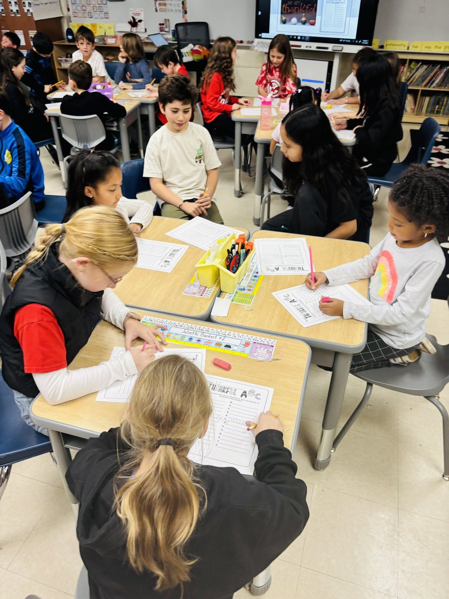 All about gratitude for Family Day!