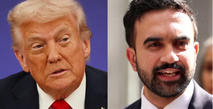 SD73660's tweet photo. BREAKING:House has approved a resolution denouncing socialism following support of several prominent Democrats https://t.co/kantea198A
NYC's Mayor-elect Zohran Mamdani has arrived in DC to prepare 4his meeting w Pres Trump at the White House https://t.co/LRpk0NIbu2
#Breaking911 https://t.co/miHagqOe7S