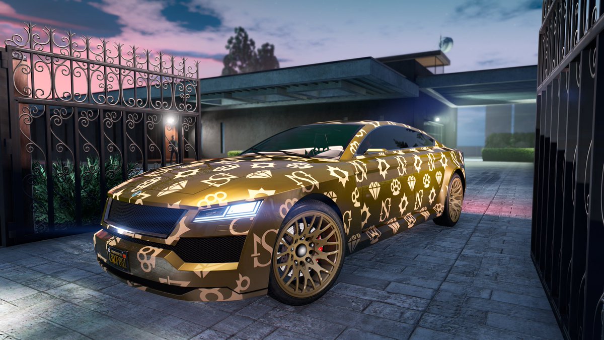 Rockstar Games tweet media