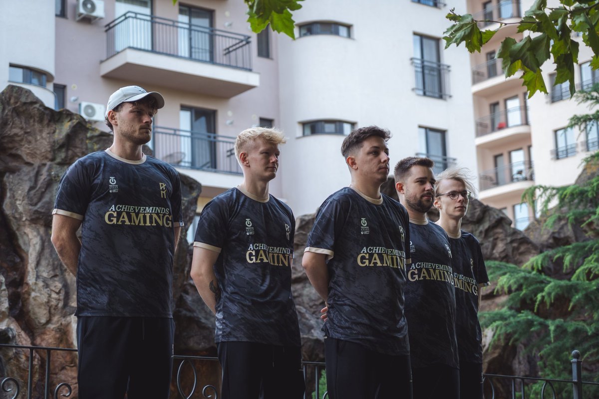 AMGamingCS2's tweet image. Draculan 3 run done. We battled good teams, learned tons, and climbed to Top 57 in the world.

Proud of the grind, nowhere near satisfied.
Thanks for the lovely support. We’re coming back sharper, louder and hungrier.🔥

#MindsetMatters