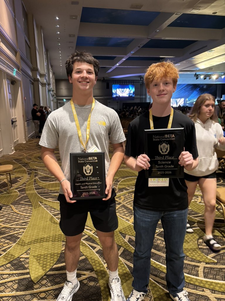 Madison Academic HS tweet media