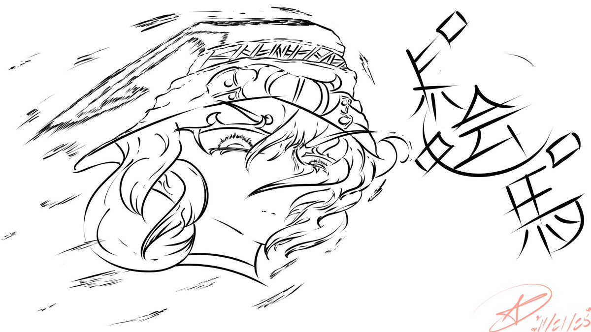 conqwester's tweet image. My Oc Ema 🫩