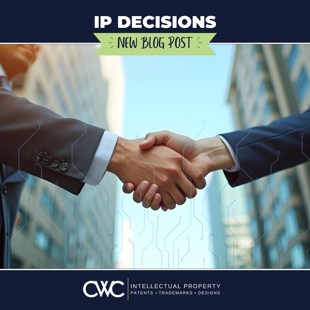 wilsonpatents's tweet image. New on the blog: Canadian courts now apply the doctrine of common design in patent infringement cases—outsourcing won’t shield companies from liability.

👉Check our Knowledge Center at www.wilsonpatents.comto read the full post.

#PatentLaw #CommonDesign #Canada #TechLaw