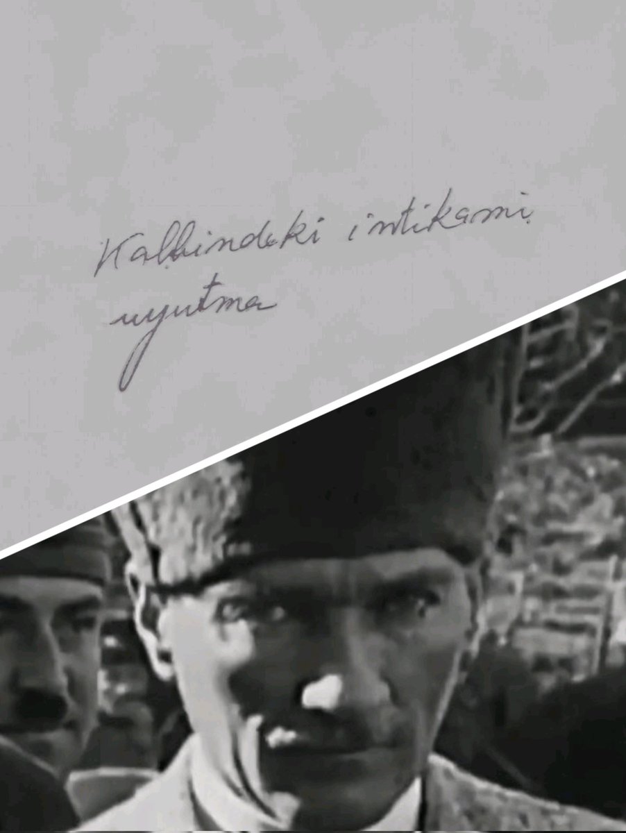 “Kalbindeki intikamı uyutma..”