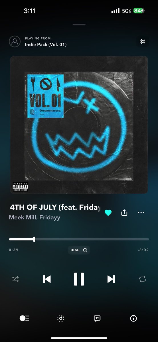 CharliiiRose's tweet image. 🩵🗣️🩵🗣️🌪️💥🌪️💥🌪️ #4thOfJULY #IndiePack @MeekMill ⚡️⚡️⚡️⚡️