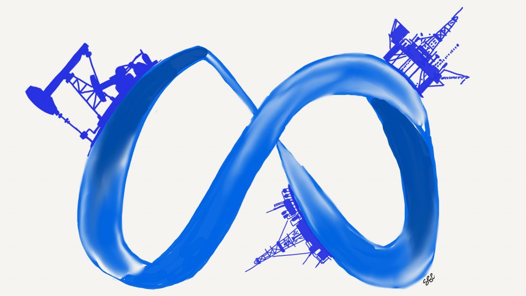 KOCAMAN_ALI2418's tweet image. $META $NASDAQ
Meta&apos;nın Yeni Güç Kaynağı: Yapay Zeka İçin Elektrik Ticareti⚡️⚡️

Yapay zeka devriminin enerjiye olan açlığı, teknoloji devlerini beklenmedik alanlara itiyor. #MetaPlatforms, yapay zeka hedefleri için hayati önem taşıyan yeni ABD enerji santrallerinin inşasını