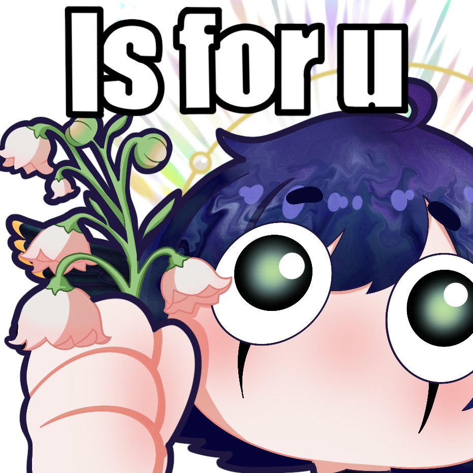 ProphetsPathVT's tweet image. 190 followers??! WHAT?! Thank you all so much!! Can we hit 200 before my debut on the 25th?
#newvtuber #vtuberdebut #indievtuber