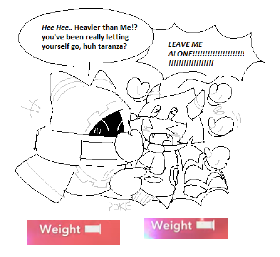 might have to lay off the donuts for a bit.. 🍩🕷️