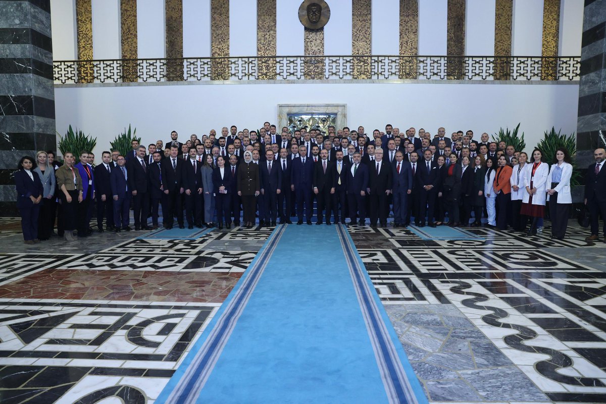 Sağlık Bakanlığımızın 2026 Yılı Bütçe Teklifi "TBMM Plan ve Bütçe Komisyonu"nda kabul edildi. Ülkemize, milletimize ve büyük sağlık ailemize hayırlı olsun.

2026 yılında da Sağlıklı Türkiye Yüzyılı hedeflerimiz doğrultusunda yenilikçi projelere imza atarak milletimizin sağlığı