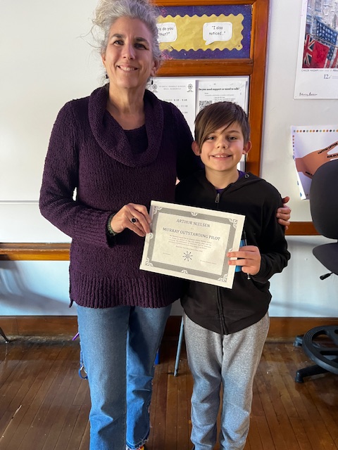 Murray Middle School tweet media