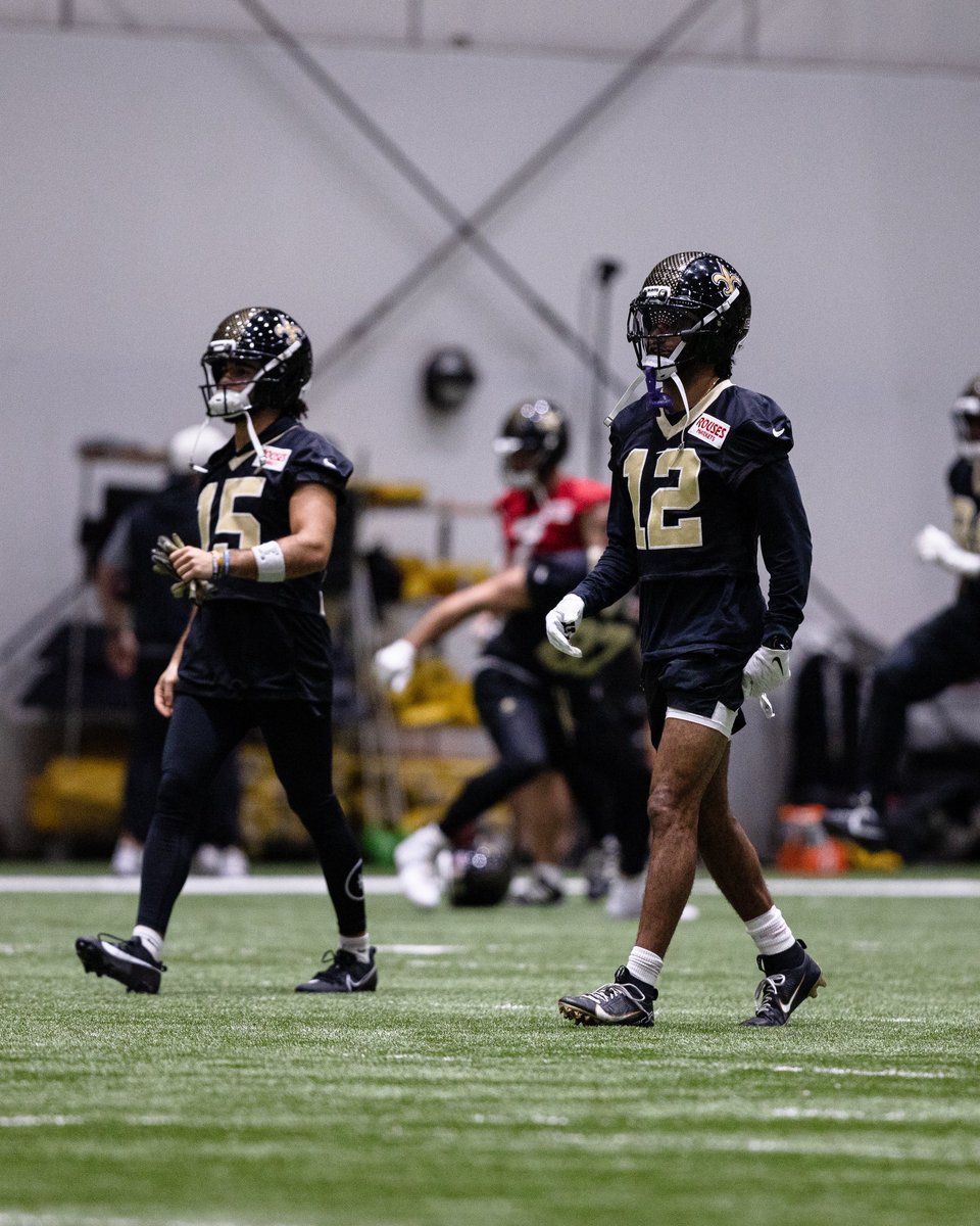 New Orleans Saints tweet media