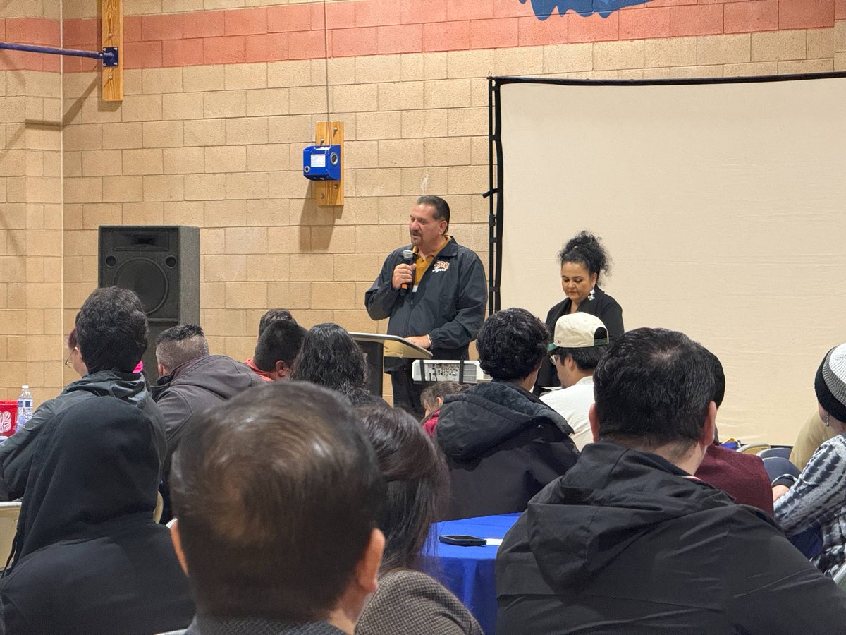 Congratulations to our 57 University Heights Middle School graduates who completed the Family Engagement workshop! Your commitment to your child's education is inspiring, and may this achievement be just the beginning of many proud moments ahead with your student!