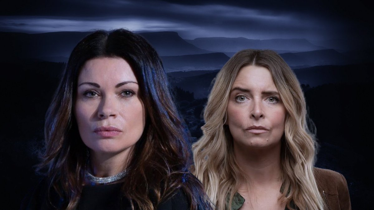 The only acceptable outcome of the #Corriedale vote #Corrie #Emmerdale (The  others look fun but Carla and Charity would be so good)