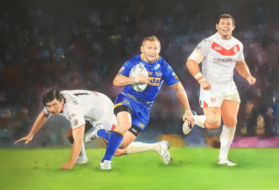 armleyartist's tweet image. Prints from my charity artworks of Rob Burrow &amp;amp; Kevin Sinfield are also available on my eBay page, follow link here to view 👇
ebay.co.uk/usr/brentsheld…
A donation to @mndassoc from each sale, thanks 🧡#robburrow #kevinsinfield #sirkev #Leeds #leedsrhinos #rugby #rugbyleague #MND