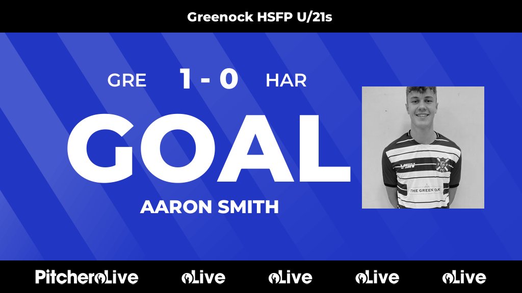 7': Aaron Smith scores for Greenock High School FPs AFC 🙌
#GREHAR #Pitchero
pitchero.com/clubs/greenock…