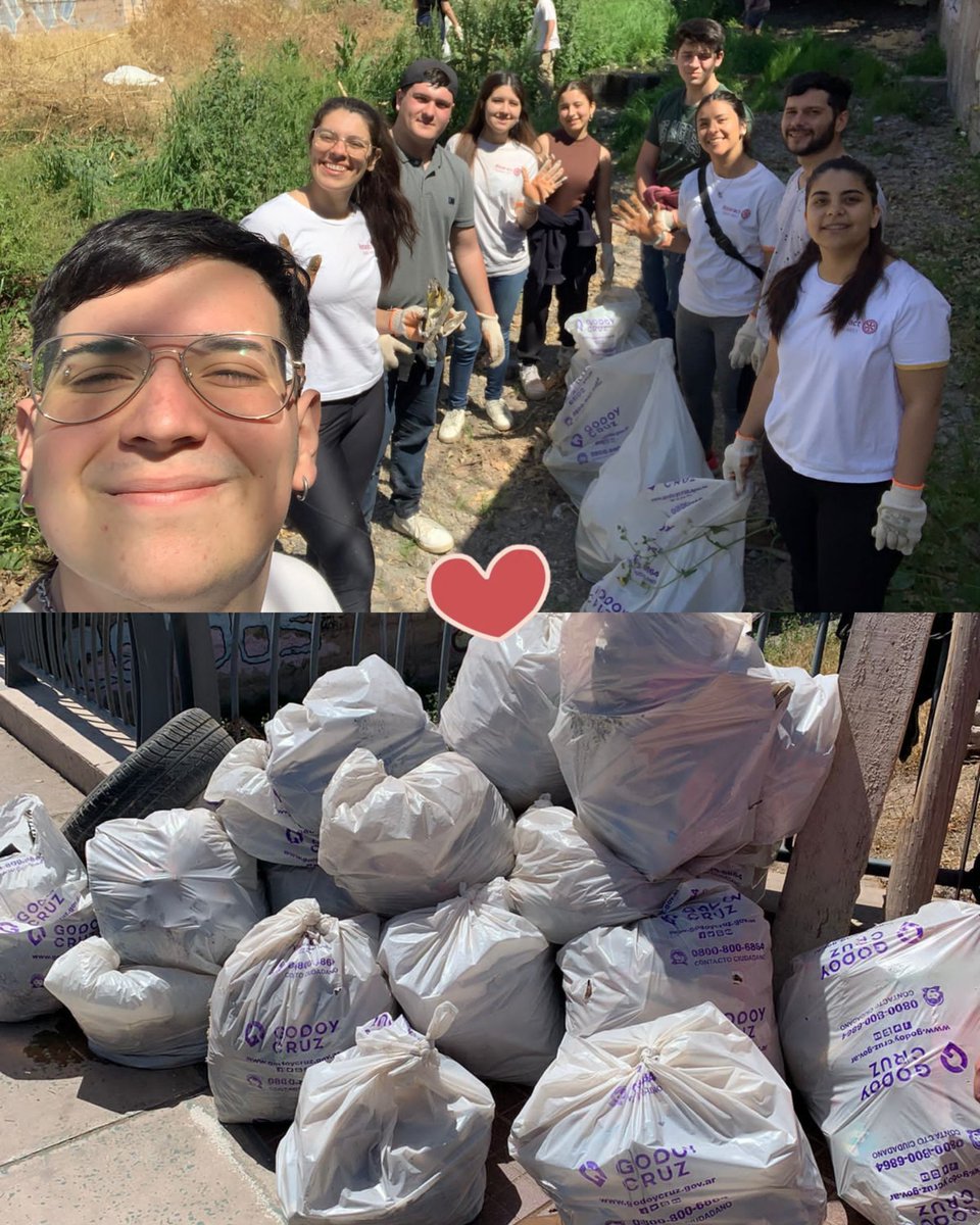 RotaractGCruz's tweet photo. ✨ Cada gesto solidario abre una puerta nueva. Cada minuto que compartís, transforma una realidad. https://t.co/rcoHWbpjpL