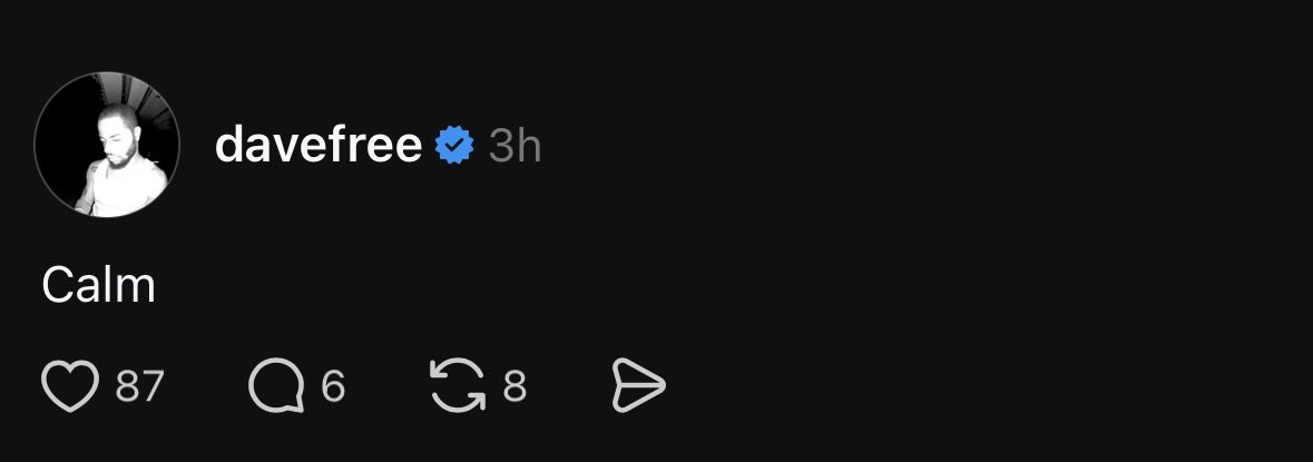 pgLangUpdates's tweet image. Dave Free via Thread