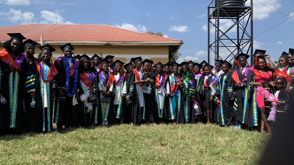 The 7th graduation ceremony for our dear Midwifery students at lira university. It has been a pleasure with you, LUMS shall never forget you. Congrats🥳🎉🎊🥳