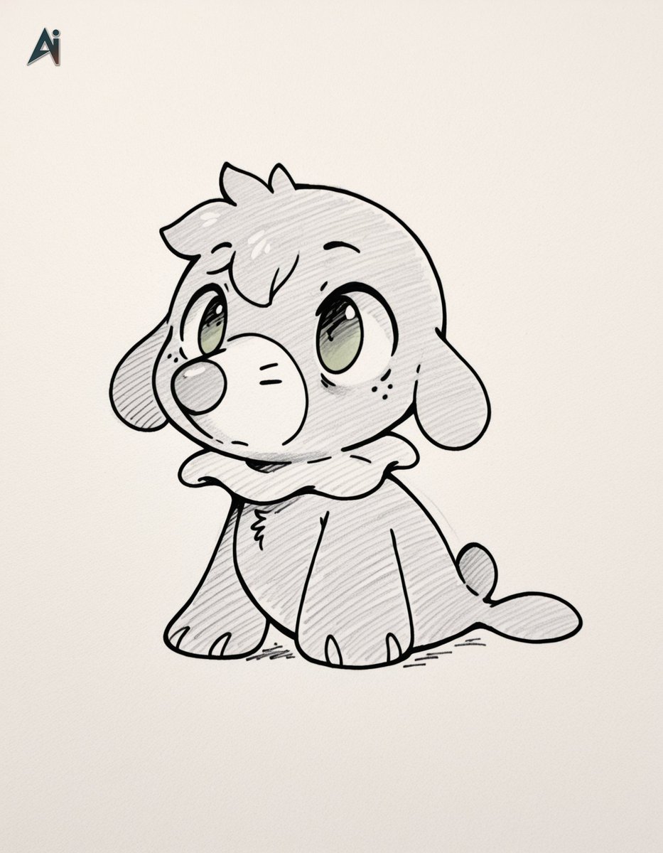 Actually, the <a href="/simple_nicks/">SimpleNick ➡️ MFF</a> artstyle works better than I thought it would. Even if its not a clean 1:1, since I kinda rushed it.
I'll probably release it over the weekend.

#AIart #AIイラスト #AIGeneration ~ai.