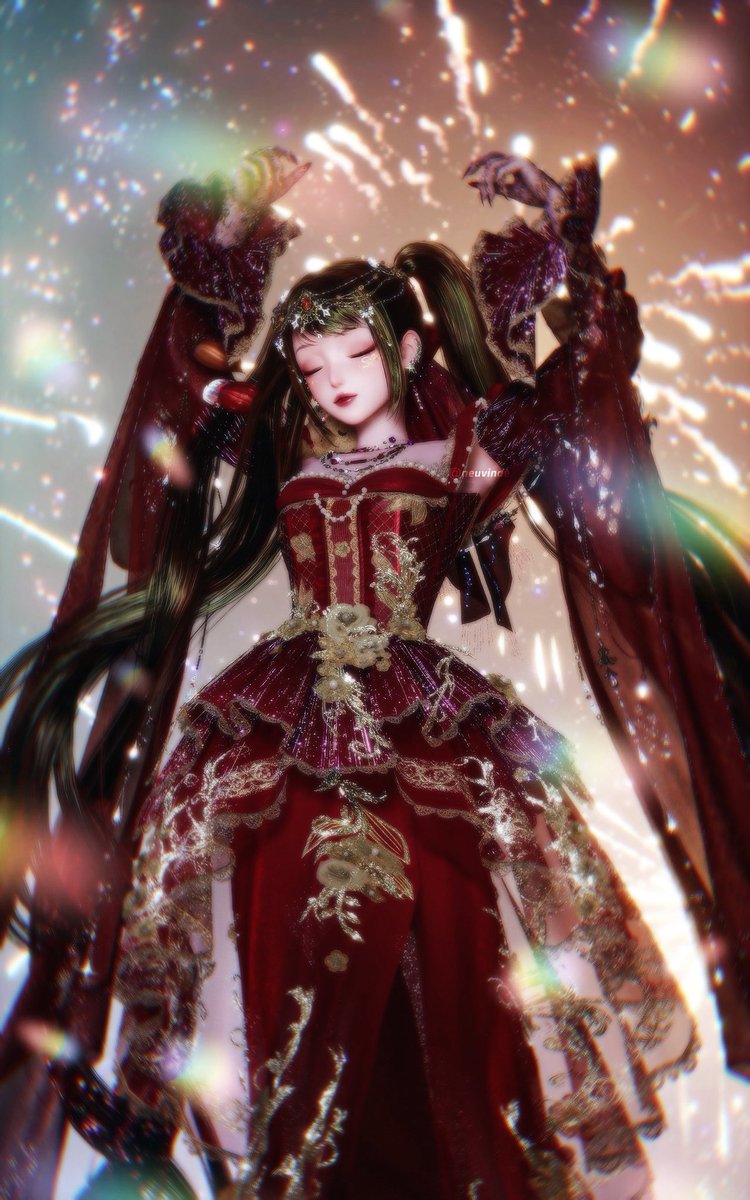 firework symphony
#InfinityNikki #encoreseason