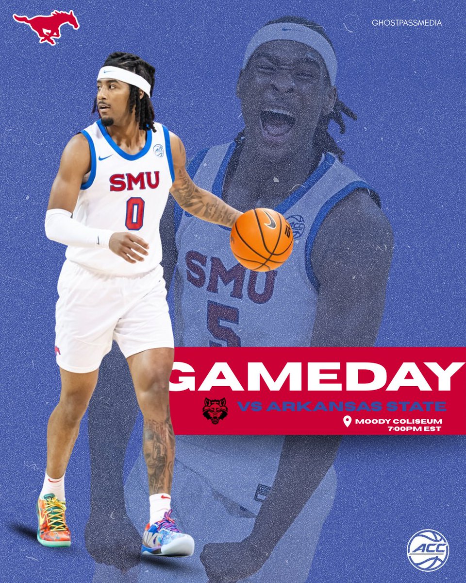 GhostpassMedia's tweet photo. @SMUBasketball vs @AStateMB at Moody Coliseum 👀

@BJ_Edwards5 
#smsports #media #GraphicDesigner #sportsmedia #basketball #CollegeBasketball #ESPN #arkansasstate #SMU #ghostpassmedia https://t.co/ZUl2JW6Rwe