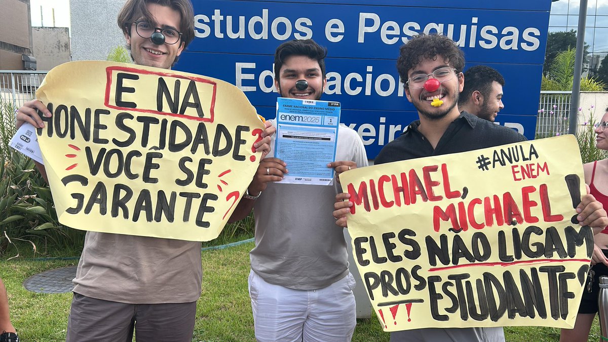 anulaoenem's tweet image. #ANULAENEMDF