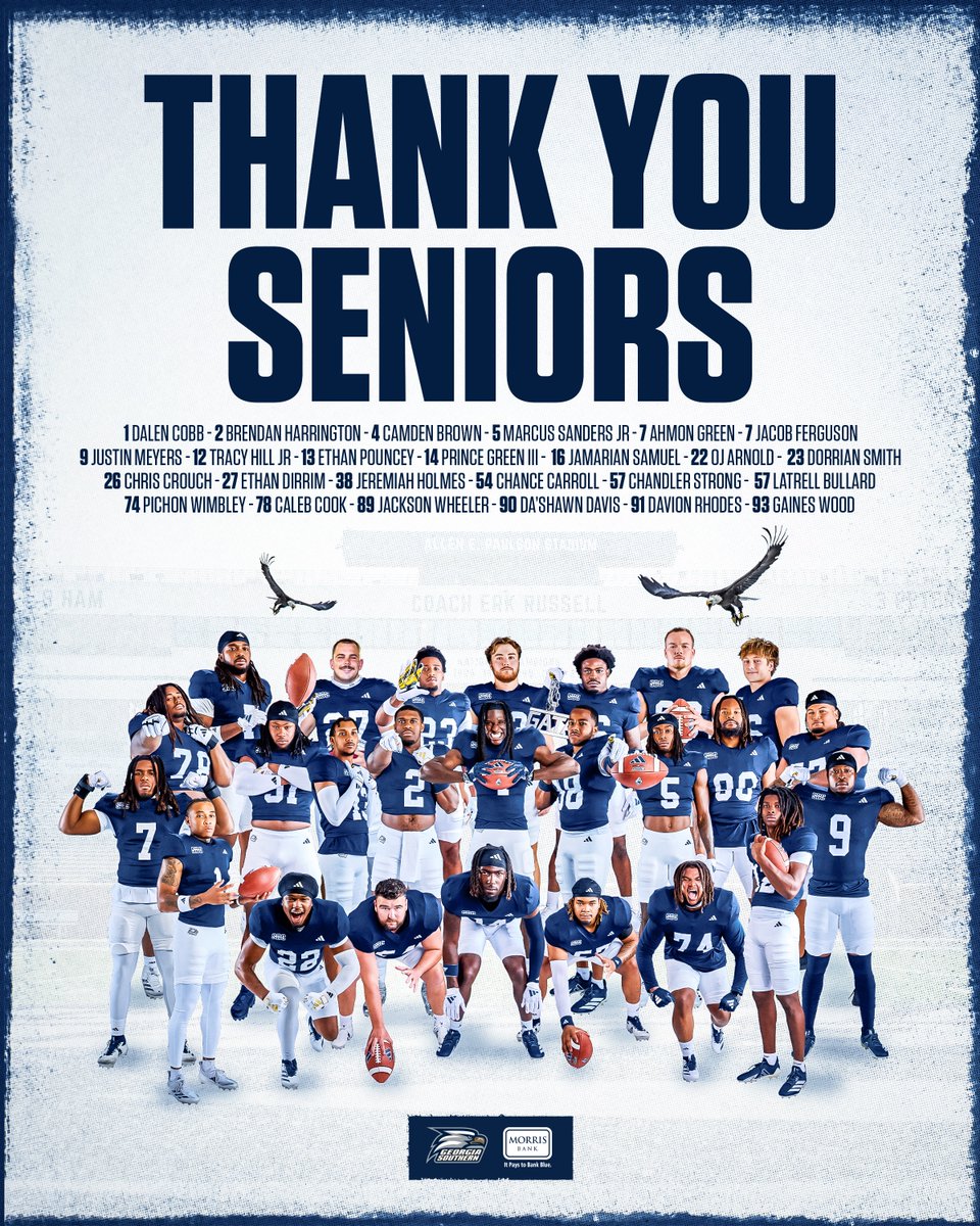 These guys 🥹

#HailSouthern