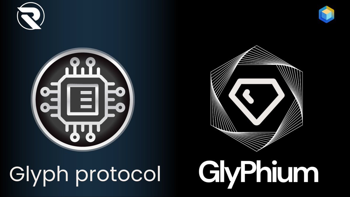 Glyph_Protocol's tweet image. 🚀 GlyPhium has arrived!

The new platform joining the Radiant Blockchain ecosystem, brought to you by Glyph Protocol.

GlyPhium is built to take Radiant’s fungible tokens to the next level simpler, more useful, and more accessible for everyone.

With a clear vision for growth,…