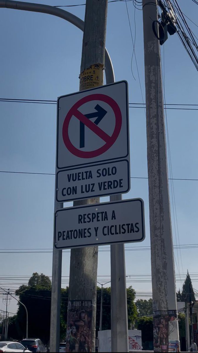 AlertaQro's tweet image. ‼️👉Conoce cuáles acciones al volante pueden ser motivo de #multa en #Querétaro 🚘

↩️Las vueltas continuas a la derecha y a la izquierda están prohibidas en el municipio de Querétaro, pero no es la única regla que muchos automovilistas pasan por alto. Aquí te contamos cuáles…