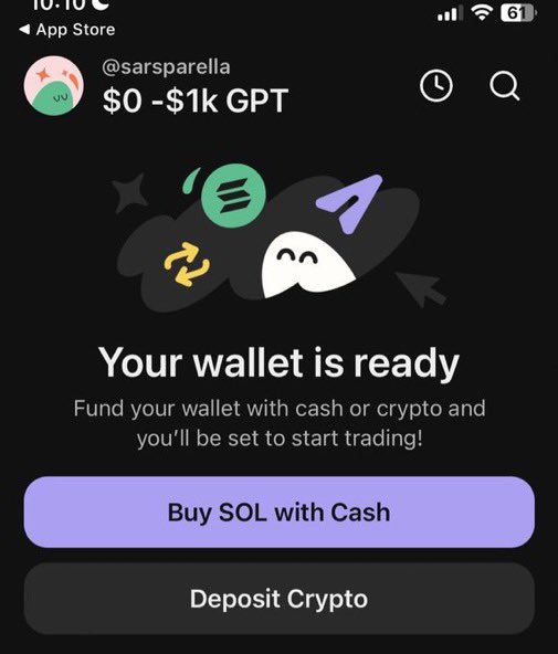 web3righteous's tweet image. 0 → $1,000 Challenge (ChatGPT vs @Grok)

If you’re joining the challenge, here’s the prompt

I broke it down because the full version is long  but paste all at once study it, tailor it to your niche, then paste it into ChatGPT and Grok.

Also: create a fresh wallet.
We’re…