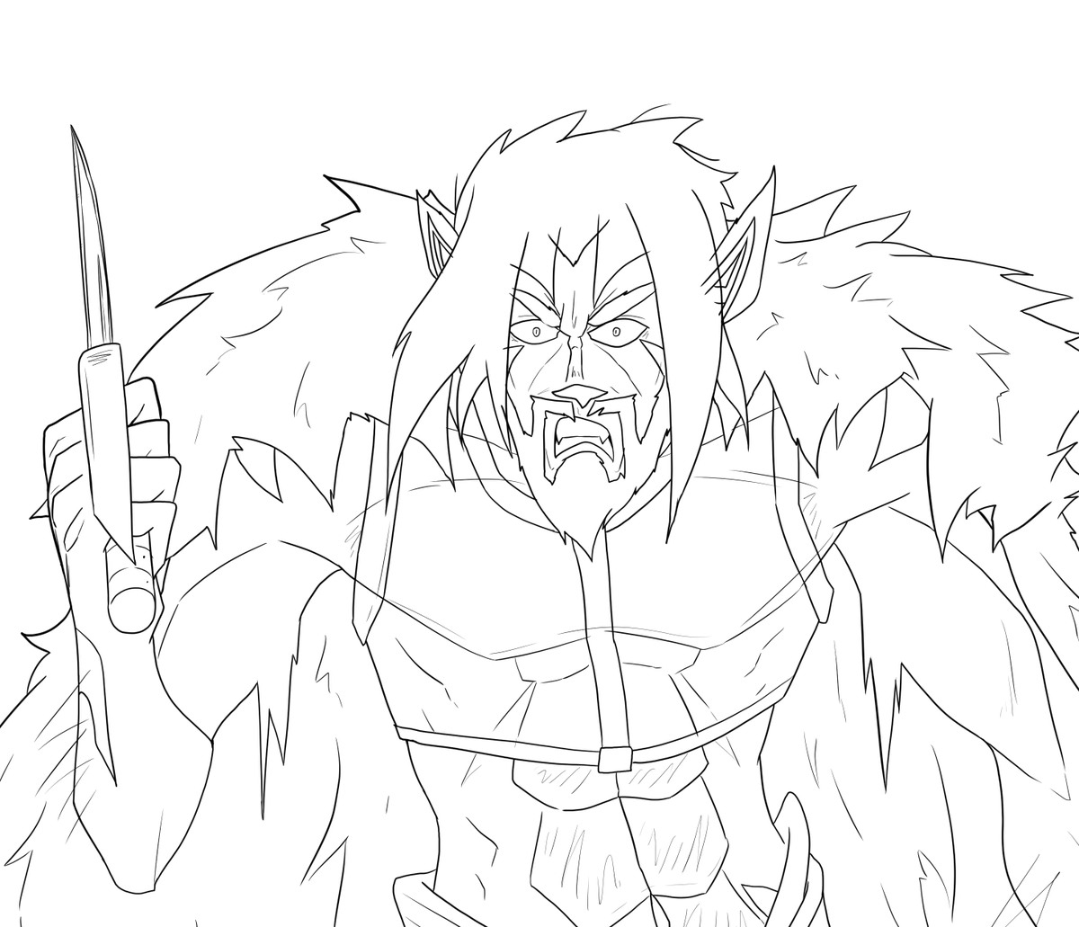 The countdown to 1000 pages is very real! Page 960 is in production today. How am I doing guys?! Also, have you had a chance to read it yet? There's certainly plenty to see.