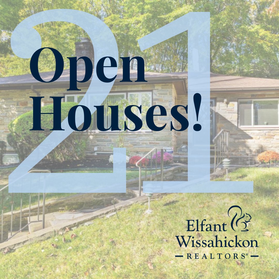 EWRhomes's tweet image. Crisp Air, Cozy Homes 🍂🏡 Fall Open Houses This Sat &amp;amp; Sun! 🔗 conta.cc/3KbF74Z #openhouses #realestate #ewrhomes