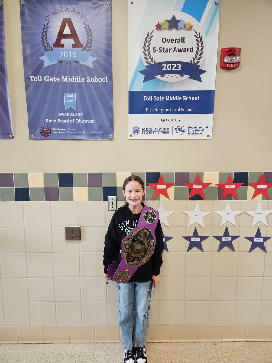 Toll Gate Middle School tweet media