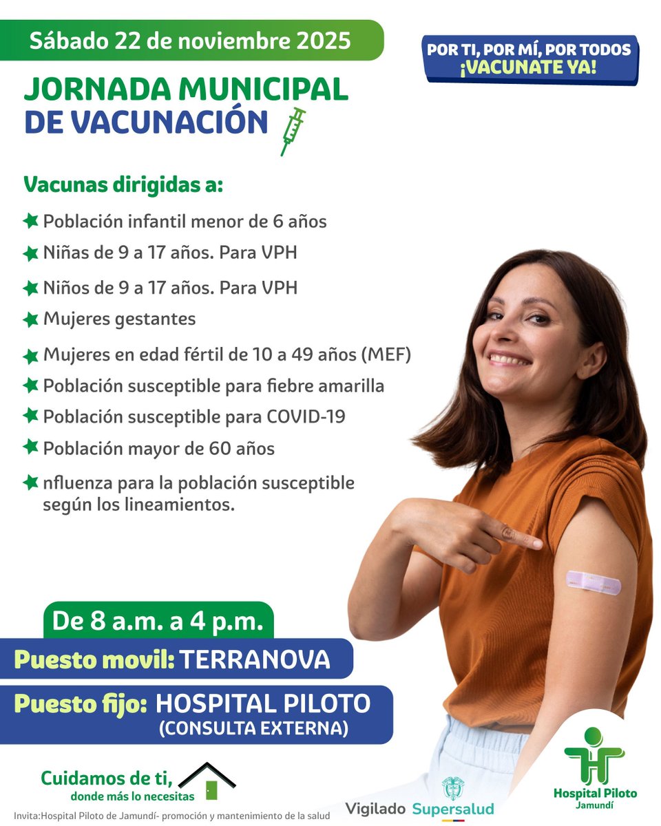 Hospital Piloto de Jamundí tweet media