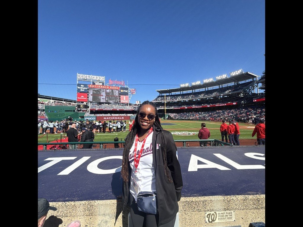 CCPSCCHS's tweet image. Check out this week&apos;s issue of Beyond the Tassel focused on CCHS alumna, Jayla Ford. Jayla is doing great things! culpeperschools.org/article/2560664  #BDP #BetterEveryDay #ForksUp