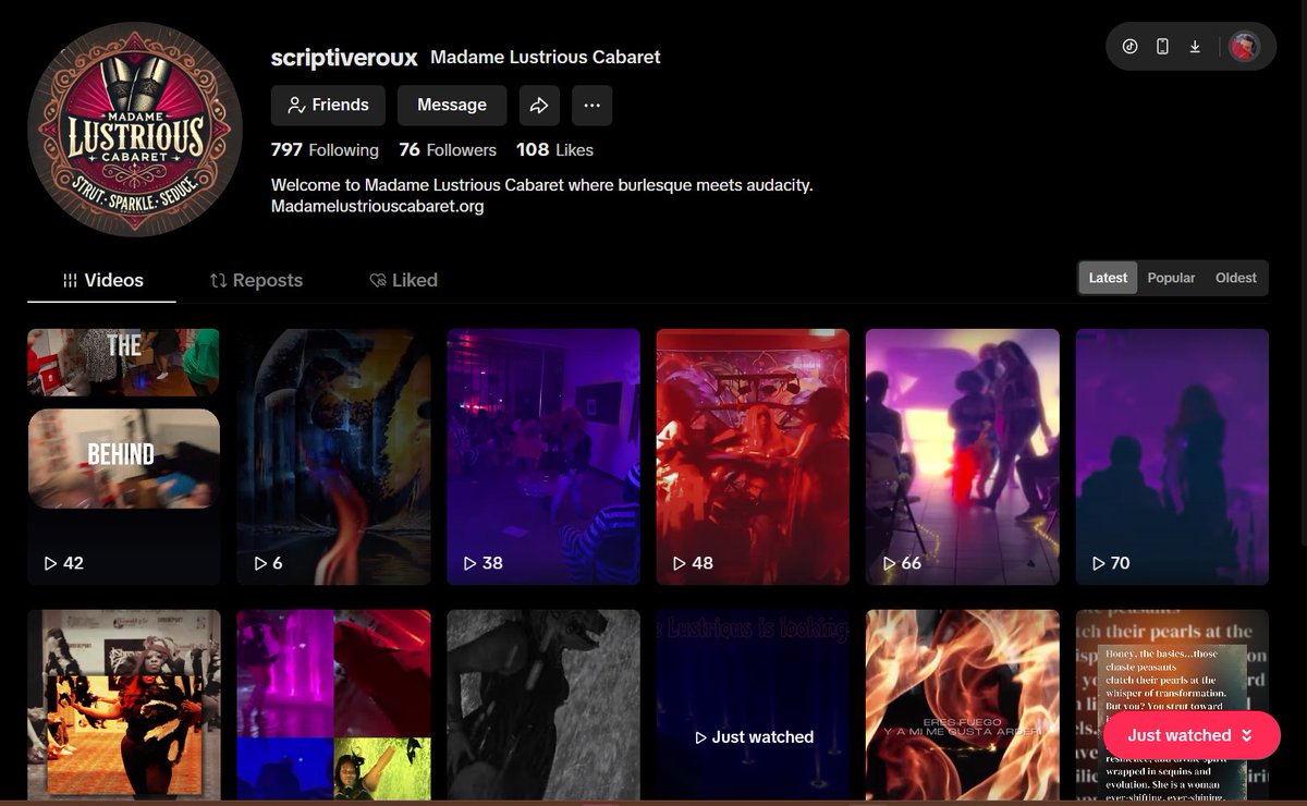 MessDeception's tweet image. Follow them on #tiktok and #facebook ! This is a group of the most amazing women I have ever met, and the skill is through the roof!! #burlesque #showgirls