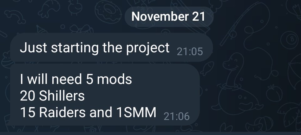 Zaghaze123's tweet image. 🚨We&apos;re Hiring!!!!

Looking for Web3 Enthusiasts to join my team on a new project

Salary: $100 - $250 Weekly

Interested? leave a comment below on which aspect you&apos;re good at

I&apos;ll dm you personally

No experience required

Remote 4- 6 hours daily required

💙Like
🔄Retweet
Turn…