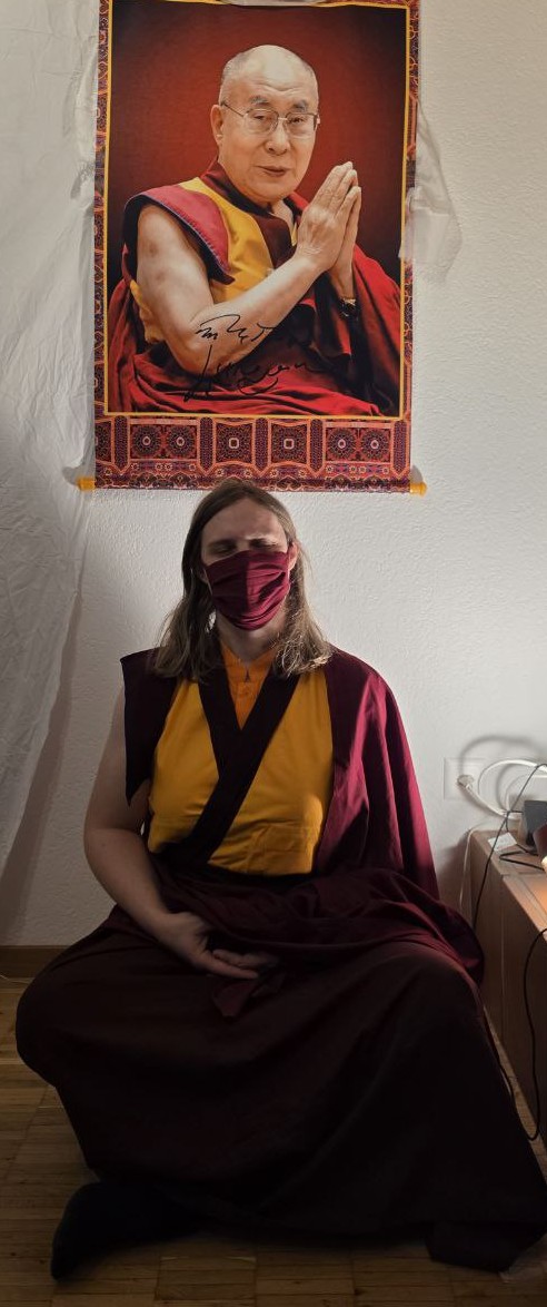 Kelsang Lhamo tweet media