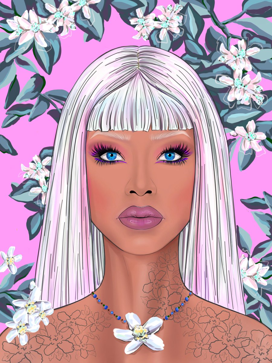 💜💜💜  BIANCA  💜💜💜

1/1 ed.

0.005 eth

opensea.io/item/ethereum/…

#WomenArt